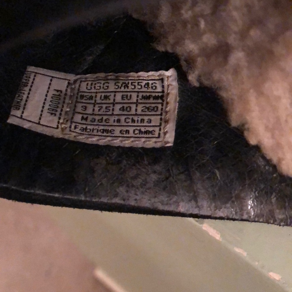 Authentic Ugg Clogs - image 3